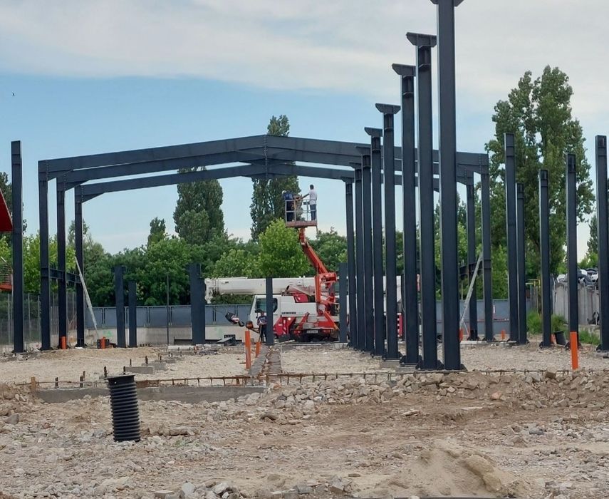 8 m:   10-15-20-25-30 m
10 m: 10-15-20-25-30 m
12 m: 10-15-20-25-30 m