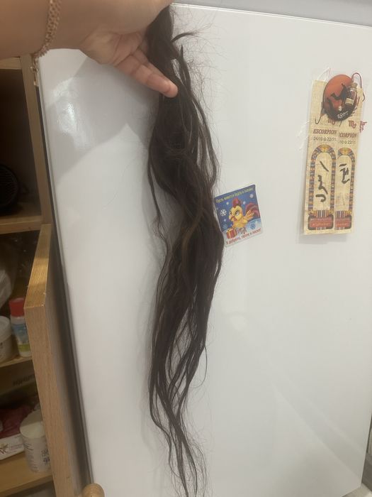 Продам волосы натуральные