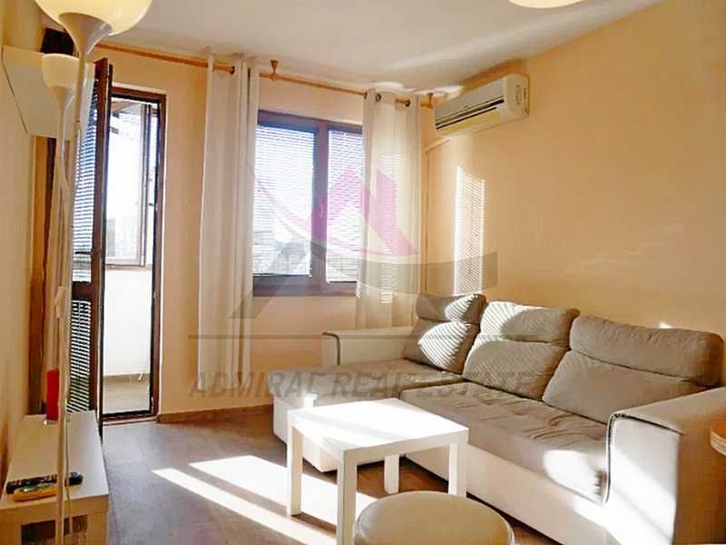 Дава се под наем Двустаен апартамент в Варна, Лятно кино Тракия - 65 кв.м за 409 € - Снимка #1