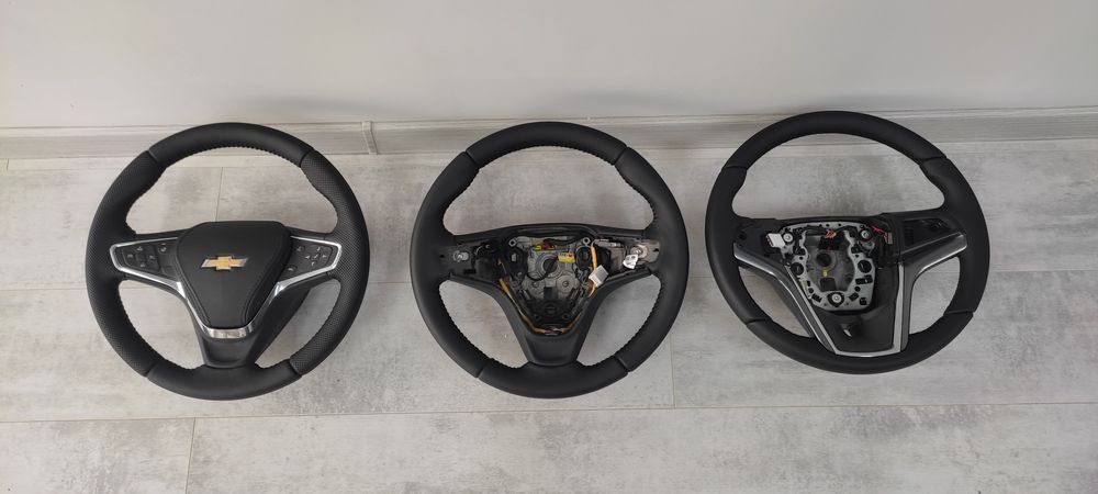 Руль перетяжка и анатомия.