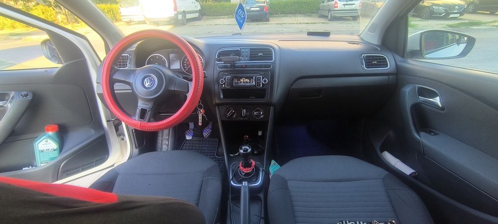 Vând Vw polo 6R 2013