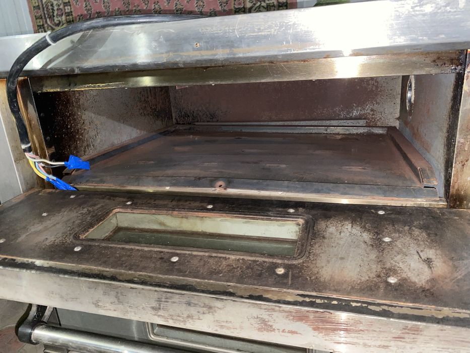 Инфракрасная печка для выпечки