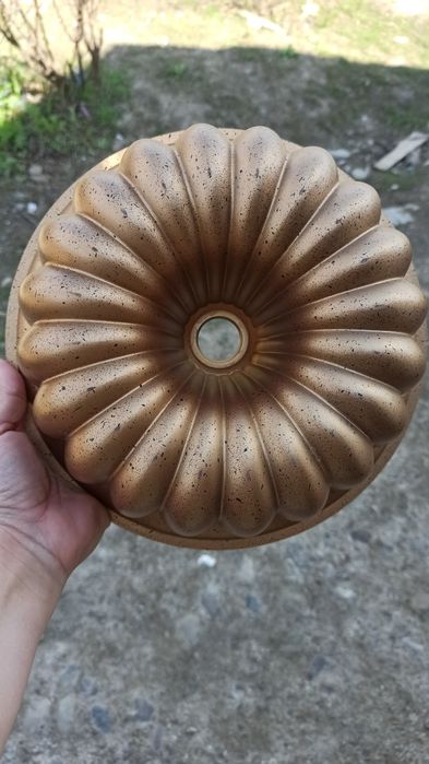 Forma de copt (guguluf), Patisserie Quinn, 25 cm