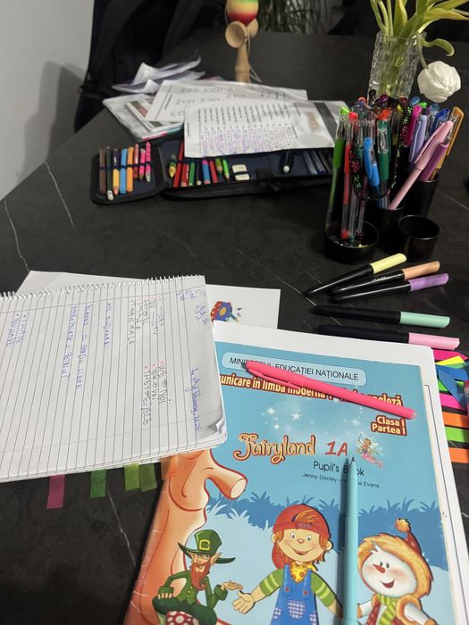 Gratis prima sedinta - Meditatii Limba Engleza