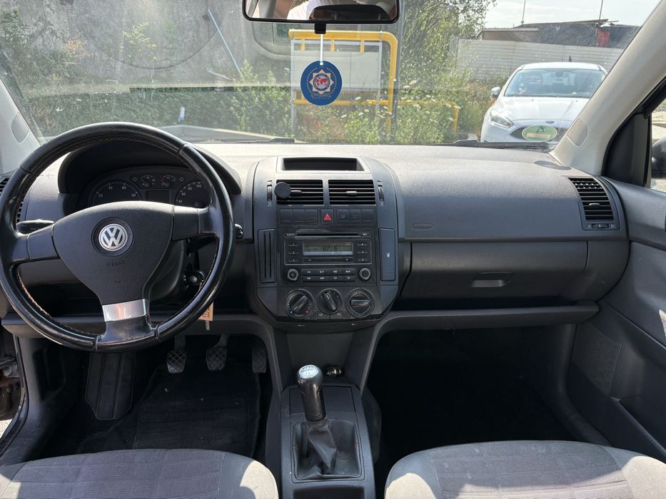 VOLKSWAGEN Polo 2007 — imagine 5