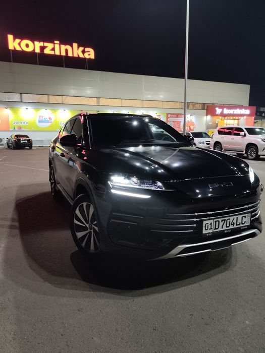 BYD чинпийон  гибрит. Фул  150. Та