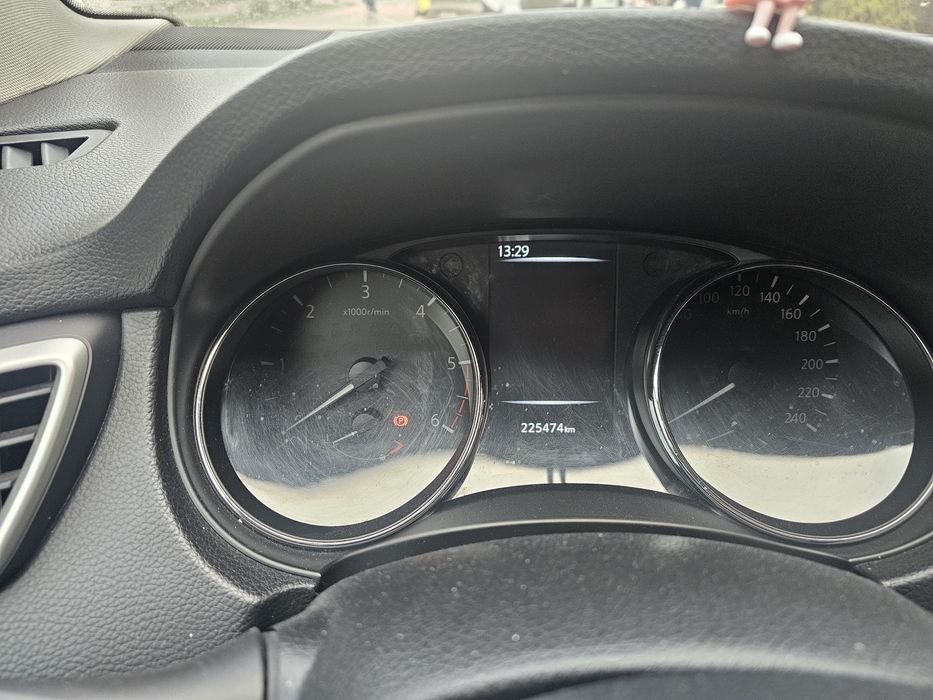 Nissan Qashqai 2014 • 1.5 dCi • Euro 5 • Întreținut • 7.500 €

Descrie