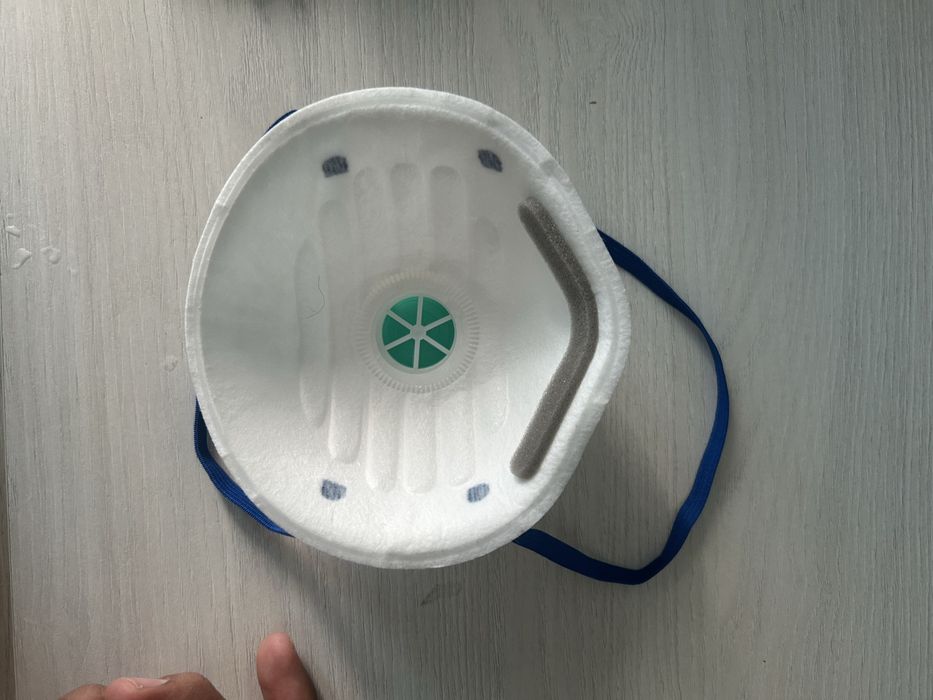 Респиратор komfort FFP2 NR D