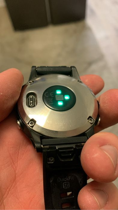 Часы Garmin fenix 5