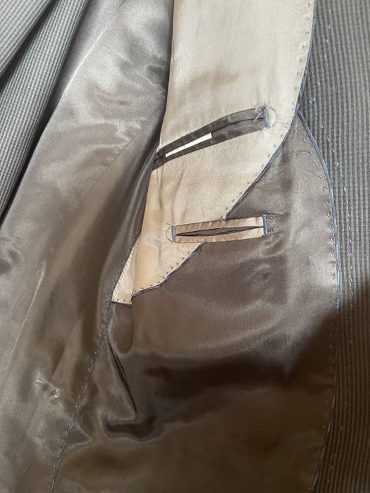 Мужской костюм