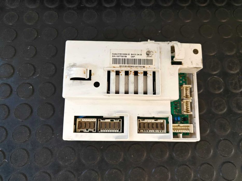 Placa electronica masina de spalat Indesit IWB5125, modul cu panou programe , testat , perfect functional / R23