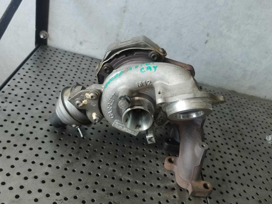 turbina 1.6 tdi cay vw golf 6 skoda superb 2 octavia 2 seat altea leon audi a3 03l253016t 775517-1