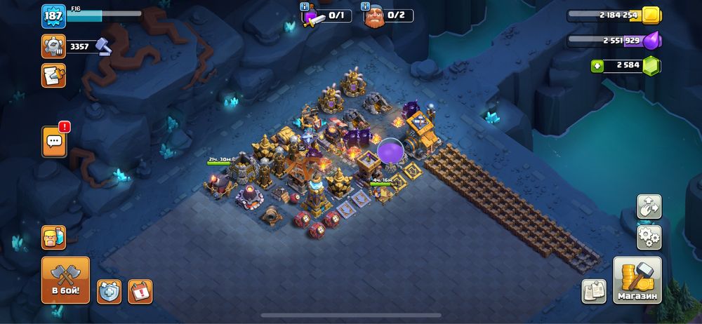 Клаш офф кланссс