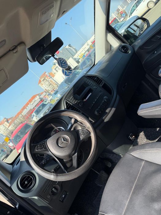 Mercedes Vito 2.2 L  7+1