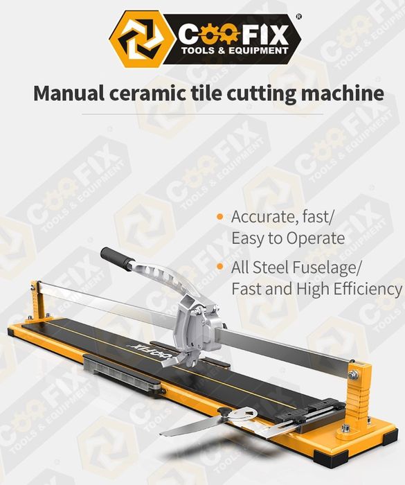 Плиткарез плиткарез Coofix