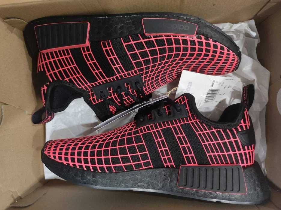Adidas - NMD_R1 №39 1/3  Оригинал Код 650