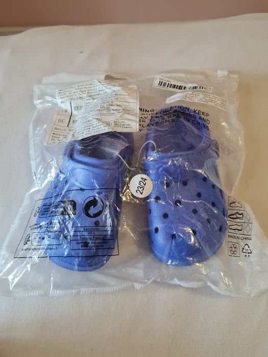 Papuci copii nr 23/24