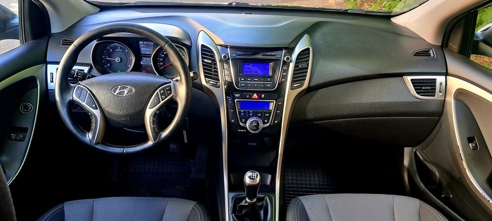 HYUNDAI i30 2015 — imagine 5