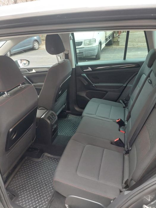 VW Golf Sportsvan 1.4 TSI 2017 – 150 к.с. - 6 с.к. – 105,000 км