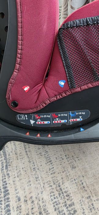 scaun auto copii Joie stages 0-25 kg