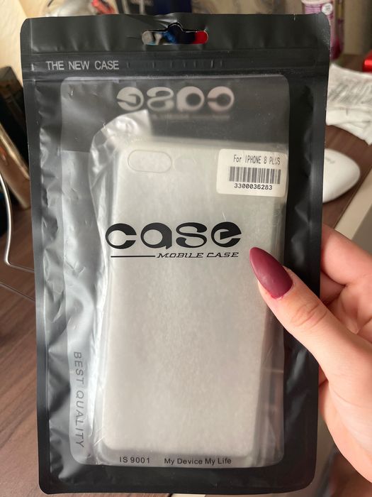 Калъф за iPhone 8 PLUS