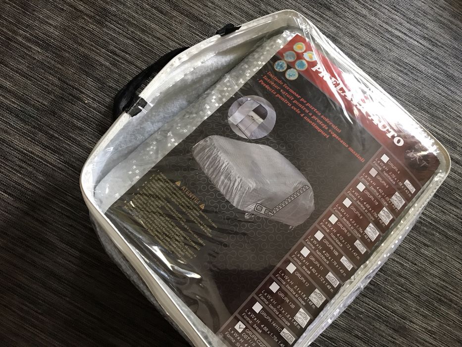 NOU Prelata / husa AUTO SUV