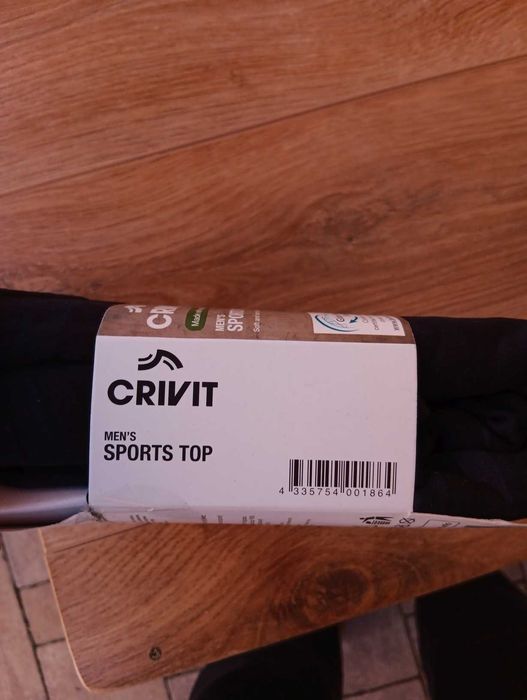 Tricou funcțional bărbați pentru sport, drumetii etc.
