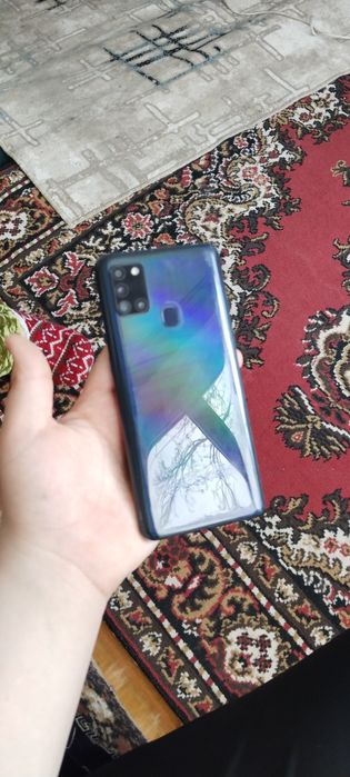 Galaxy Samsung a21s
