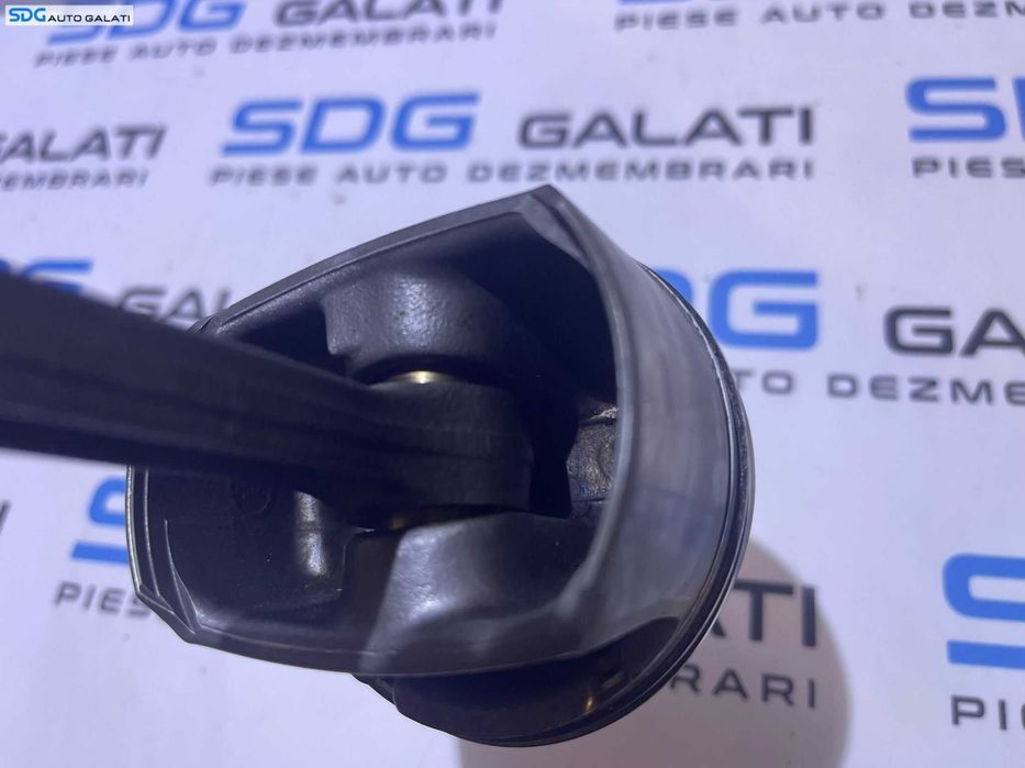 Piston Pistoane cu Biela Opel Astra G 1.6 16V Z16XEP 1998 - 2004 Cod sdgbpozb1