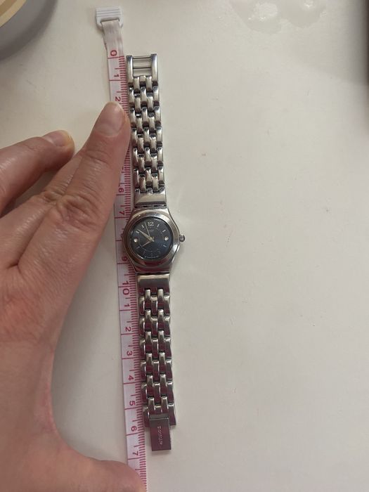 Дамски часовник Swatch Irony Trustfully Mine Stainless Steel