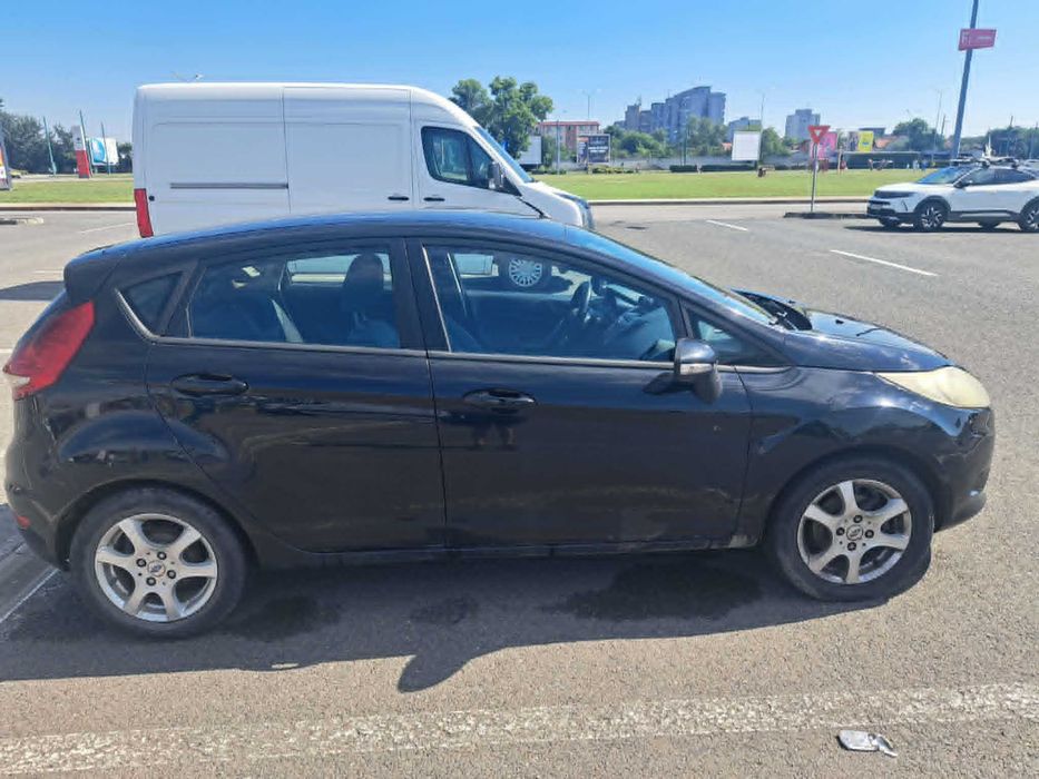 Ford fiesta 1.4 TDCI 2009