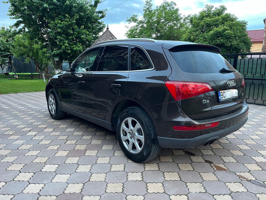 AUDI Q5 2011 — imagine 2