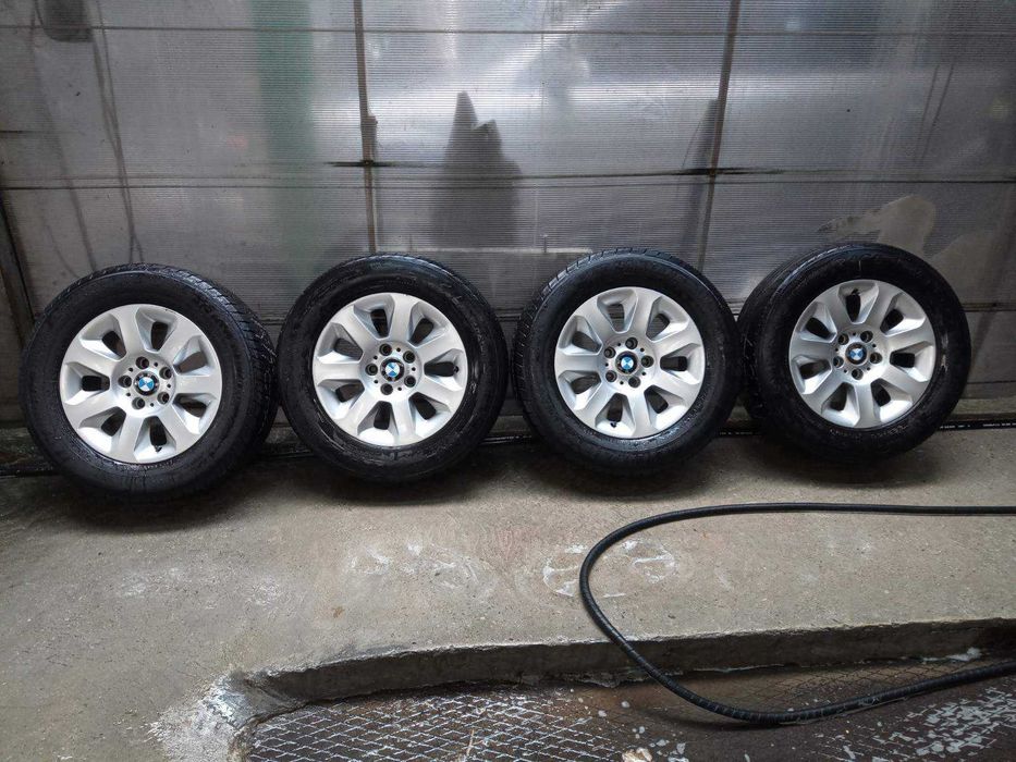 Гуми с джанти 16