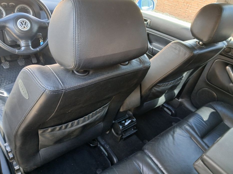 Оригинален кожен салон за vw-Golf 4.Bora.skoda .audi.a3.седалки.