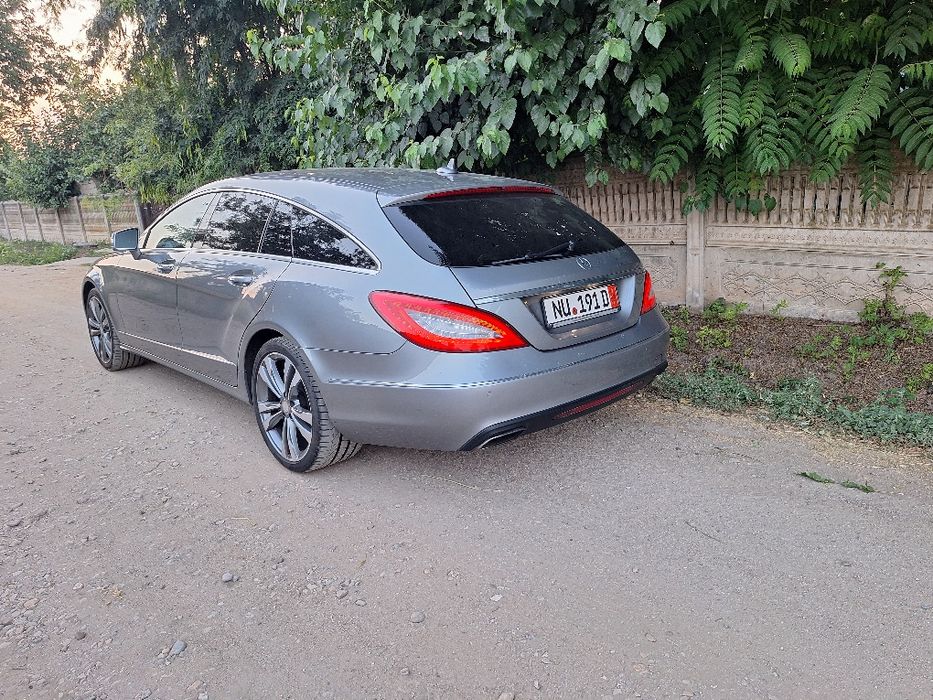 MERCEDES-BENZ CLS 2013 — imagine 4