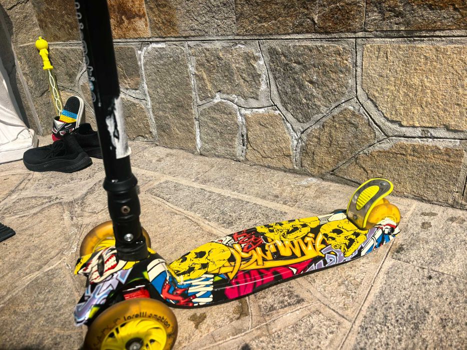 Детска тронинетка