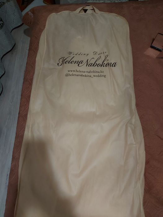 Продам свадебное платье