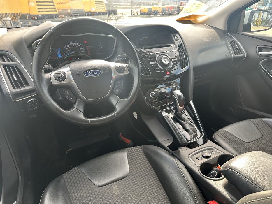 Ford Focus electric 2014