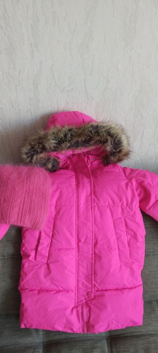 Куртка зимняя для девочки
