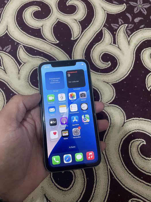 Iphone 11/256гб
