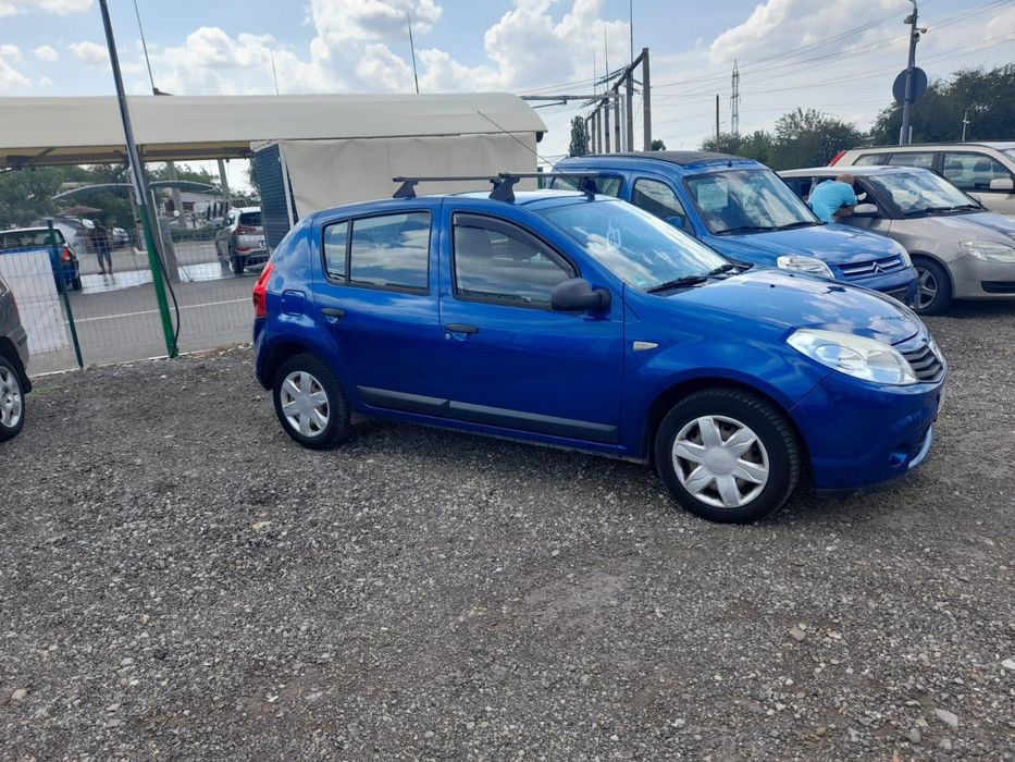 Dacia Sandero 2009