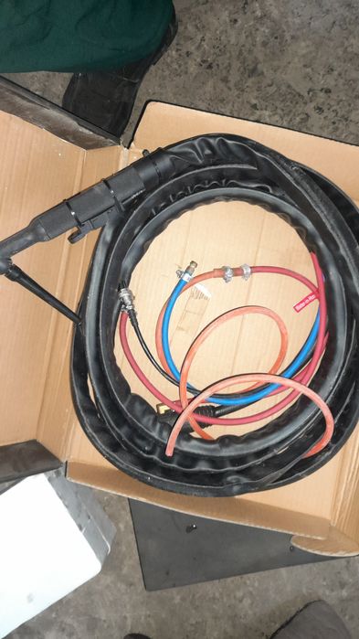 Argon Svarka Choyan Aluminiy