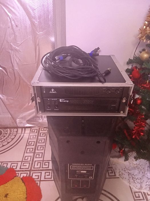 Boxe audio.  De vanzare