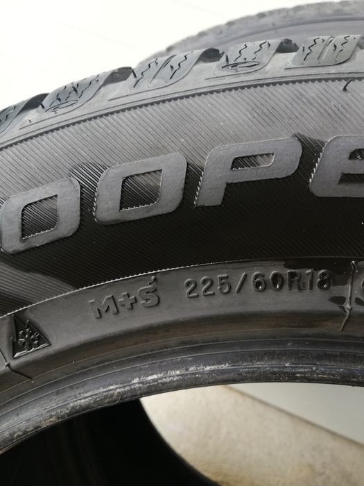 Зимни Гуни 225/60R18 DISCOVERER WINTER