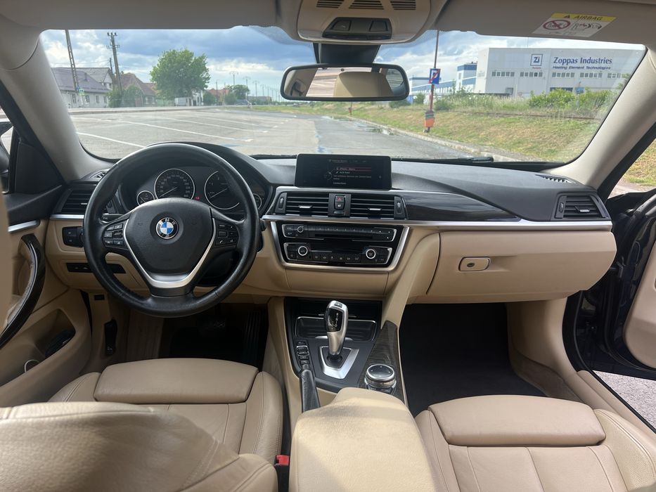 BMW 4 Series 2014 — imagine 5