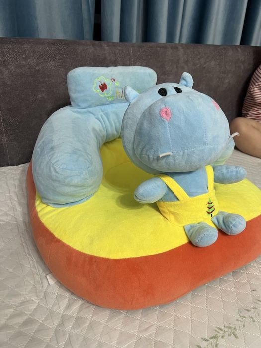 Подушка игрушка для малыша