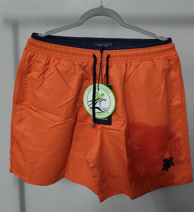 Мъжки бански с воден ефект Монако Vilebrequin 2025