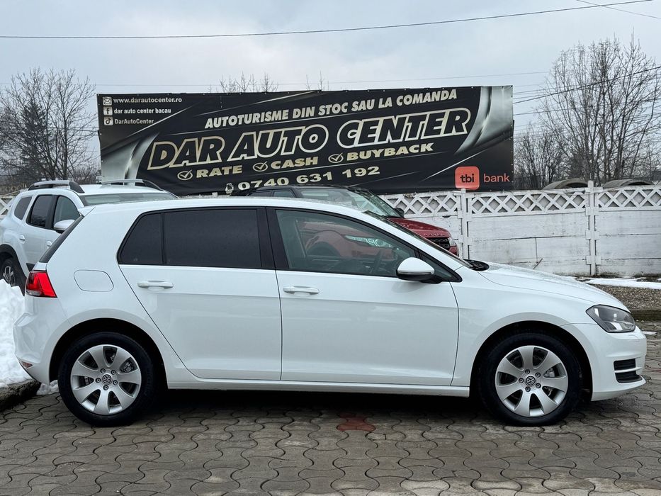 Volkswagen Golf VW GOLF 7 Blue Motion Trendline