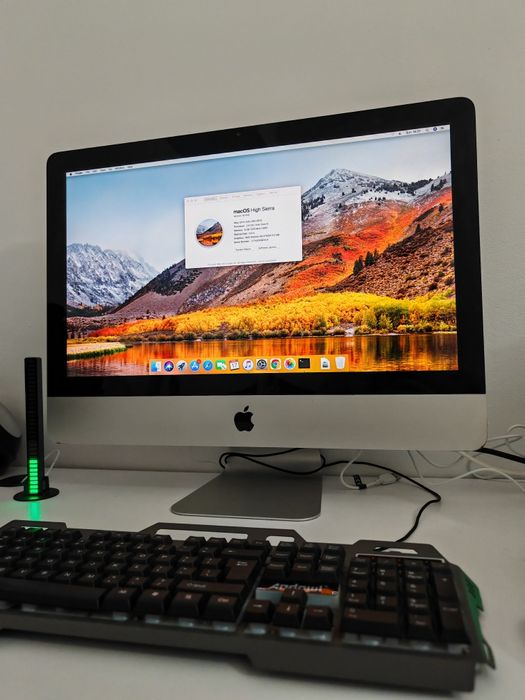 Vând IMAC 21 inch