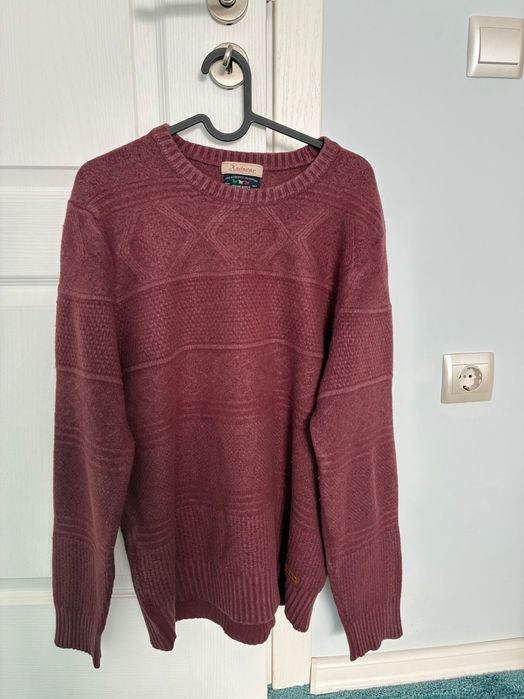 Мъжки пуловер Knitwear